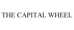 THE CAPITAL WHEEL trademark