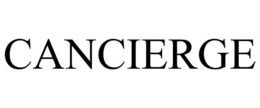 CANCIERGE trademark