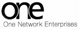 ONE ONE NETWORK ENTERPRISES trademark