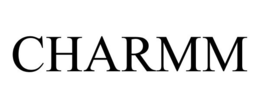 CHARMM trademark