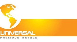 UNIVERSAL PRECIOUS METALS trademark