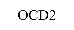 OCD2 trademark