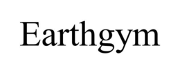 EARTHGYM trademark
