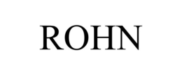 ROHN trademark