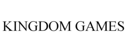 KINGDOM GAMES trademark