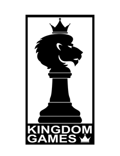 KINGDOM GAMES trademark
