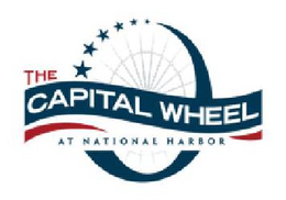 THE CAPITAL WHEEL AT NATIONAL HARBOR trademark