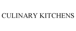 CULINARY KITCHENS trademark