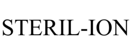 STERIL-ION trademark