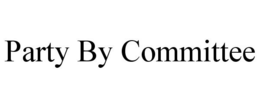 PARTY BY COMMITTEE trademark