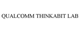 QUALCOMM THINKABIT LAB trademark