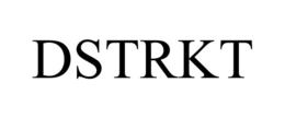 DSTRKT trademark