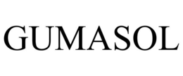 GUMASOL trademark