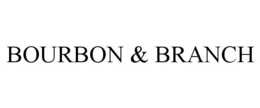 BOURBON & BRANCH trademark