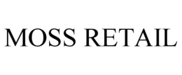 MOSS RETAIL trademark