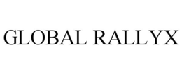 GLOBAL RALLYX trademark