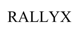 RALLYX trademark