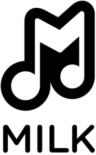 M MILK trademark
