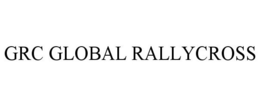 GRC GLOBAL RALLYCROSS trademark