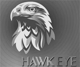 HAWK EYE trademark