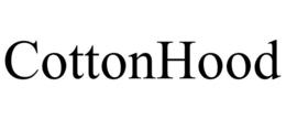 COTTONHOOD trademark