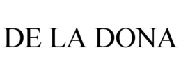 DE LA DONA trademark