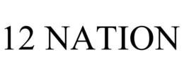 12 NATION trademark