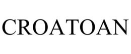 CROATOAN trademark