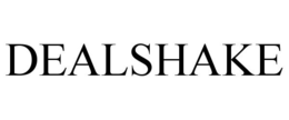 DEALSHAKE trademark