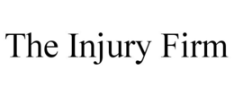 THE INJURY FIRM trademark