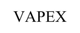 VAPEX trademark
