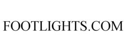 FOOTLIGHTS.COM trademark