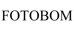 FOTOBOM trademark