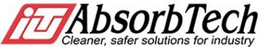 ITU ABSORBTECH CLEANER, SAFER SOLUTIONS FOR INDUSTRY trademark