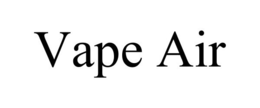 VAPE AIR trademark