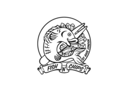 FISH 'N' CHIPS BY BASE LONDON trademark