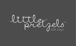 LITTLE PRETZELS KIDS YOGA trademark