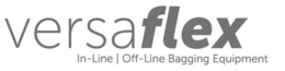 VERSAFLEX IN-LINE OFF-LINE BAGGING EQUIPMENT trademark