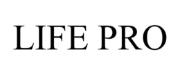 LIFE PRO trademark