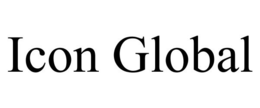 ICON GLOBAL trademark