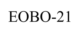 EOBO-21 trademark