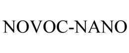 NOVOC-NANO trademark