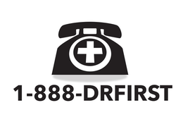1-888-DRFIRST trademark