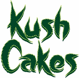 KUSH CAKES trademark