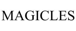 MAGICLES trademark