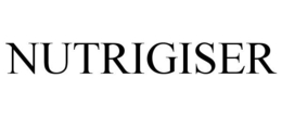 NUTRIGISER trademark