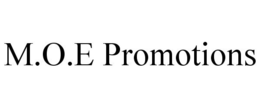 M.O.E PROMOTIONS trademark