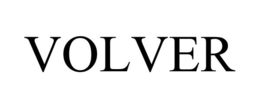 VOLVER trademark