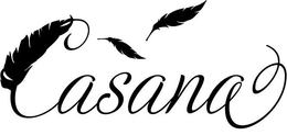 CASANA trademark