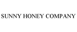 SUNNY HONEY COMPANY trademark